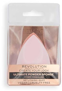 Revolution Create Flocked Schwamm