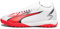 PUMA Herren Ultra Match Tt Fussballschuh, White Black Fire Orchid, 46 EU
