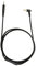 kwmobile Kopfhörerkabel für AKG Y40 / Y45 BT / Y50 / Y50 BT / K490 NC / N60NC / K545 - Ersatz Kabel 150 cm Mikrofon Lautstärkeregler - 3.5mm Klinke