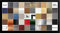 Rapido Deluxe Bilderrahmen Posterrahmen 98x37,5 cm Puzzlerahmen Schwarz Matt Weisser Hintergrund Kunstglas Klar