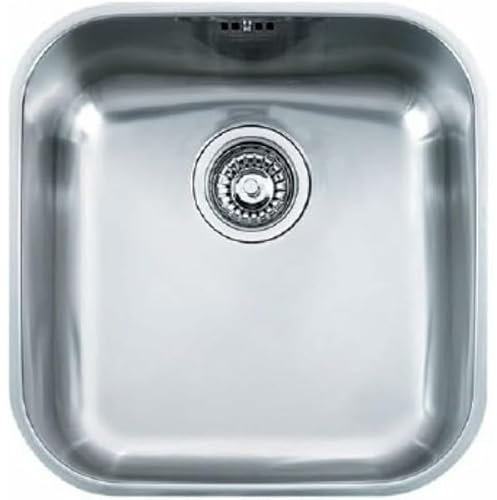 Fregadero de Un Seno Mepamsa SQUARE 40.40