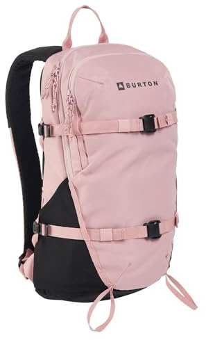 Burton Day Hiker 22L Technischer Rucksack, Powder Blush, 22L, Daypack Rucksäcke