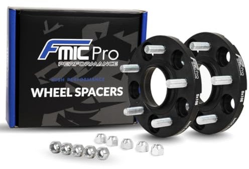 FMIC.Pro Spurverbreiterungen für OPEL ASTRA J ST 25mm 5x115 70,1mm (10.10-)