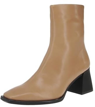 Vagabond 5002-001-11 Hedda - Damen Schuhe Stiefeletten - Beige, Größe:37 EU