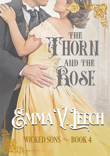The Thorn and the Rose (Wicked Sons Book 4) (English Edition)