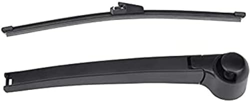 Auto Scheibenwischer für Polo 6N 6KV 1994-2002, Hochwertige Leiser Wischerarm Wischerblatt Scheibenwischer-Set