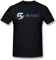 Men's Sk Gaming Logo T-Shirt Funny Graphic Cotton Summer Tops Tee Shirts Black S
