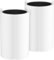 411/3210 Replacement Filter Compatible with Blueair Blue Pure 411/3210 & Joy S Air Purifier, 2-in-1 HEPA with High Efficiency, Particle and Activated Carbon, 2 Pack