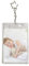 Acrylic K-pop Photocard Holder, Cute Pendant Keychain Holder, Customizable Photocard Holder, Hard Card Protector Case for Meal Cards, Bus Cards, Photos, Student Card and Badge Holder