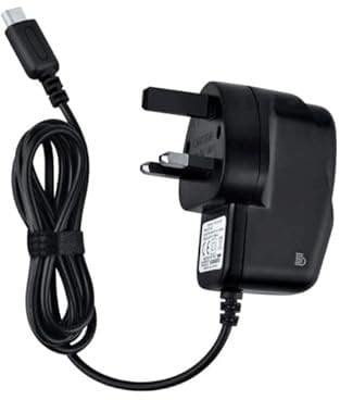 Type C Fast Charger Compatible with Doro 8050, 8080, 8100 & 8200| High-Speed Charging Adapter with Long Cable | Mains Charger Power Adapter
