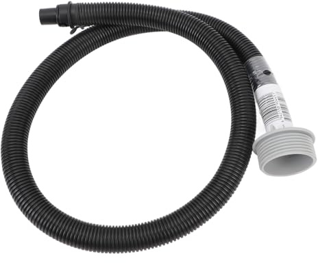 Culnflun Tuyau Gonflable 41.7 Pouces pour en Plastique de qualité Supérieure Résistant à l'abrasion Tuyau de Gonflage pour Lay Z Spa P05341 avec Piscine, Spa, Baignoire de Massage Gonflabl