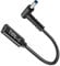 100W USB C to DC Adapter 4.5 X 3.0 Mm Cable, USB-c to 4.5mm Barrel Adapter 19.5V, DC 4.5x3.0mm Adapter to USB C Adapter made for HP Elitebook Probook Spectre Chromebook Stream Envy Laptop Series