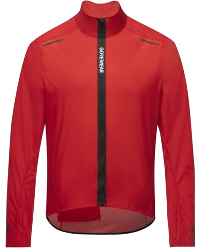 GORE WEAR SPINSHIFT Windbreaker Herren, Lab Red, XXL