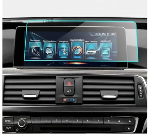 Auto Displayschutzfolie Große Größe Für 2 3 4 Serie F20 F21 F22 F30 F31 F32 F34 GPS-Navigations-Displayschutz Aus Gehärtetem Glas Navigation Schutzfolie