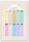 PapierGalerie© 1x1 Poster | Einmaleins-Poster für Kinder | XXL-Format B1 (70 cm x 100 cm) I Perfekt zum Lernen des kleinen Einmaleins | Mathematik-Lernhilfe für die Grundschule | heller Rahmen