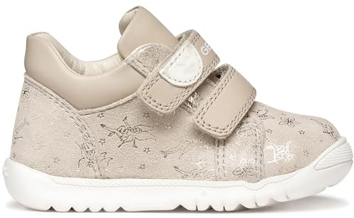Geox Baby-Mädchen B Macchia Girl A Sneaker