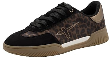 Tamaris Damen Low-Top Sneaker, Frauen Sneaker,Wechselfußbett