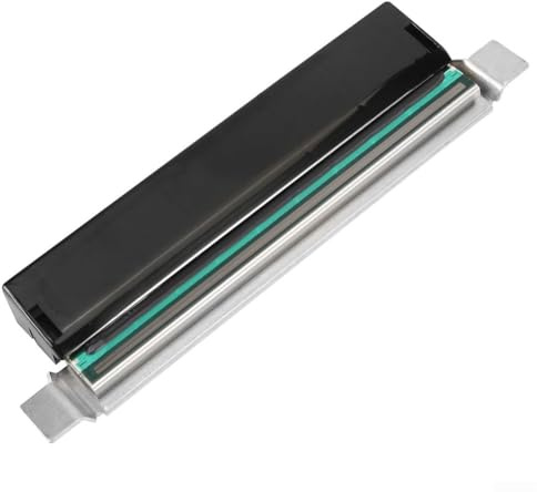 Yuanpgky Professioneller Thermodruckkopf 300dpi P1037974-011 für Zebra ZT210 ZT220 ZT230 Industrie Etikettendrucker Metallkonstruktion Lange Lebensdauer