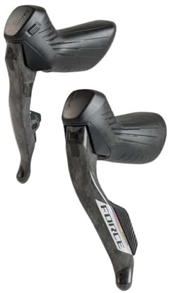 Sram Schalt-Bremshebel Austausch-Kit Force AXS E1 Disc, Links, inkl.Abdeckung, 117018078014