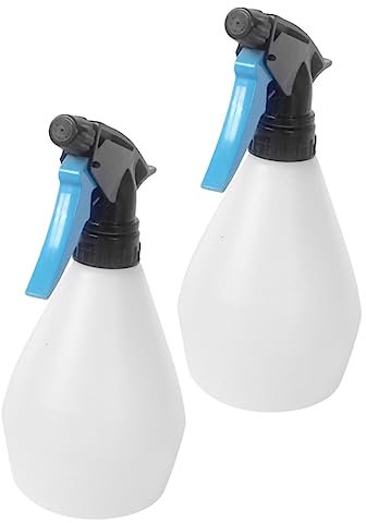 FUNOMOCYA Pulvérisateur pour Reptiles et Plantes d'Intérieur Arrosoir de Jardinage Lot de 2 500Ml Multifonctionnel Confortable à Utiliser Solide