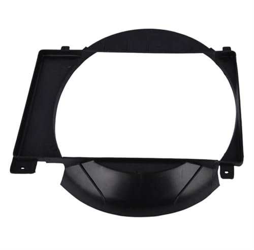 Carénage du ventilateur de refroidissement du radiateur for Jeep for Cherokee for Comanche for Wagoneer 52027501AC