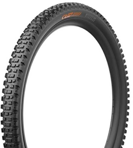Pirelli Cast Antagonist DW DualWALL 2-ply 120 TPI SmartEVO DH Tubeless 27.5´´ X 2.40 MTB Tyre 27.5´´ x 2.40