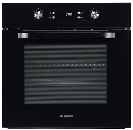 Schneider SCOP658PP-A - Four 65L 5 fonctions Noir