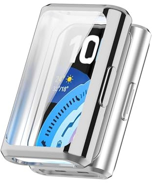 TPU Schutz Hülle für Huawei Band 11, Full Cover Displayschutz, leicht, stoßfest, Smartwatch Case