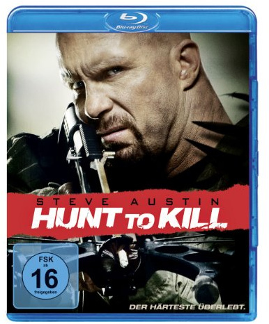 Hunt to Kill [Blu-ray]