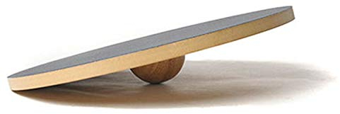 SISSEL Balance Board Pro Holz 40cm Kreisel