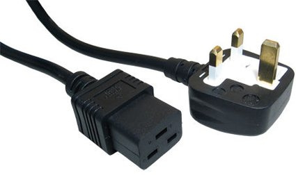 2 MTR UK UK C19 POWER CORD