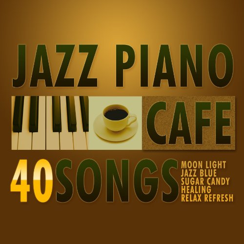 Cafe de Nagareru Jazz Piano Be