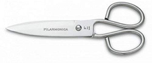 Filarmonica M66812 - Tijera cocina inox 3 claveles sol 8