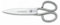 Filarmonica M66812 - Tijera cocina inox 3 claveles sol 8