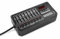 BeamZ DMX-512MINI - DMX Controller, Akku Lichtmischpult, 64 Kanäle, 8 Stunden Akkulaufzeit, mobiler DMX-Controller, DJ Lichtsteuerung, Lichtmischpult, Steuerung für Lichttechnik