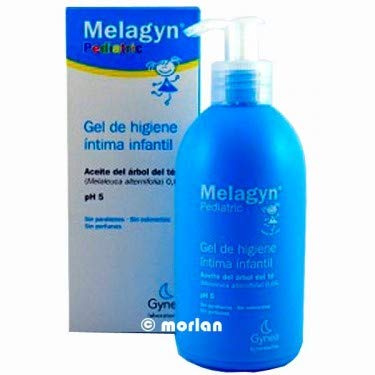 Melagyn Junior Gel 200 ml