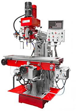 Fresadora universal BF 1000DDRO