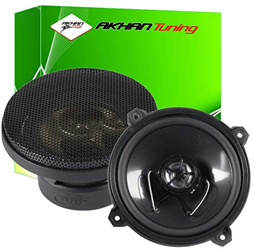 Akhan 40367 - Lautsprecher 2 Stk Ø 130 mm 300W