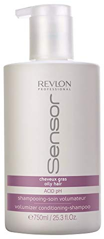 Revlon Sensor Volumizer Conditioning Shampoo 750ml