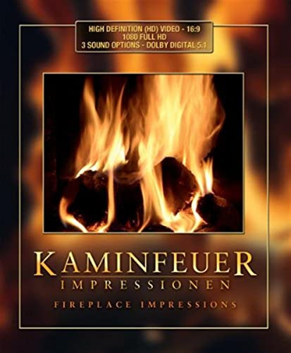 Kaminfeuer Impressionen - Fireplace Impressions