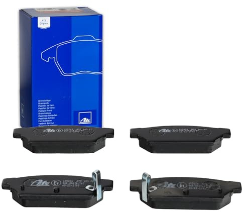 ATE 13046058262 Bremsbelagsatz Scheibenbremse