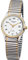 Regent Damen Analog Quarz Uhr mit Stahl Armband 12310133