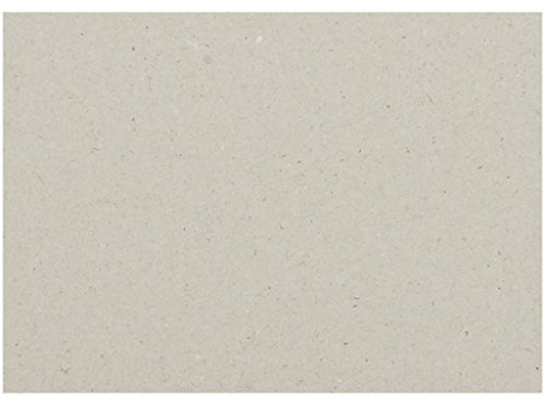 Kraftkarton, Bogen 25x35cm, 350cm, 0,5 mm, 100 Blatt