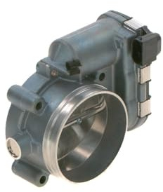 BOSCH 0280750473 Original Equipment Throttle Body Assembly