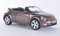 VW Beetle Cabriolet, met.-braun, Modellauto, Fertigmodell, Kyosho 1:18