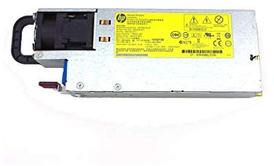 HP 684532-B21 unidad de funte de alimentación - Fuente de alimentación (1500W, 200 - 240V, 50 - 60 Hz, 1U, Servidor, 8,63 cm)