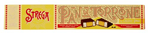 Strega Alberti Pan di Torrone Strega, 150g