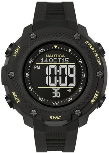 Nautica Reloj Hombre NAI19523G