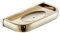 7Trees Laiton Massif Accessoires de Salle de Bain à Fixation Murale Porte Savon de Salle de Bain Porte-Savon étagère de Douche Accessoires Porte Savon