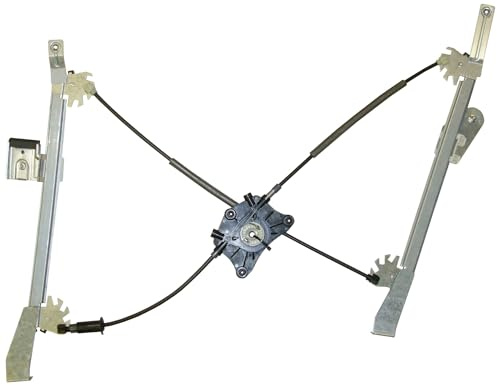 Valeo Window Regulator Right Front 851303